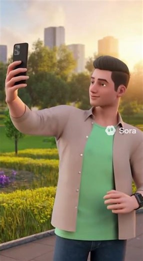 Alien Be Like — One Selfie for Earthlings 📸😂 #funny #cartoon #alien #selfie #comedy