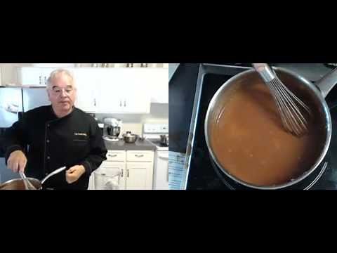 How to Make Espagnole Sauce ( Brown Sauce)