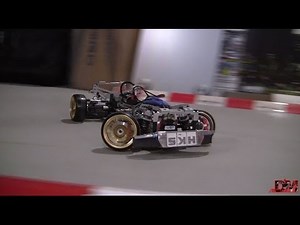 GForce GC301 Gyro for RC Drifting - DriftMission.com Test Video