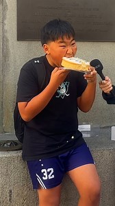 327K views · 3.8K reactions | could you finish the whole cake?  #challenge #airpods #competition #cake | TOM | Facebook