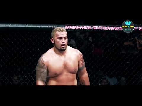 Mark Hunt vs Antonio Silva FIGHT HIGHLIGHTS