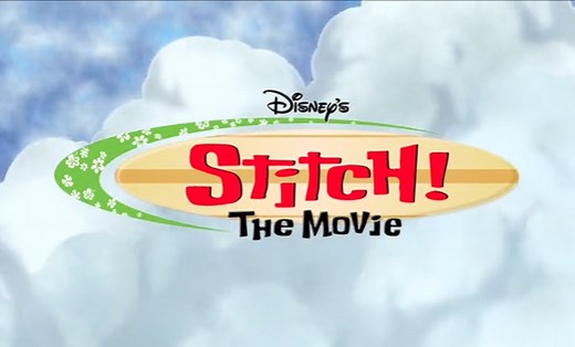 Stitch! – A csillagkutya legújabb kalandjai 2003