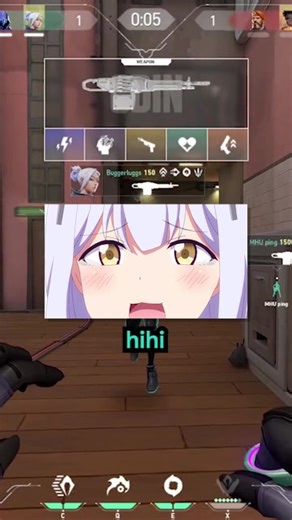 Valorant Funny Moments Featuring the UWU Voice