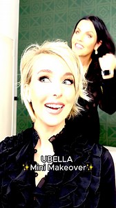 131K views · 1.9K reactions | Maybe you're not sad.. you just need a UBELLA MINI MAKEOVER ! For more information, prices and services kindly send us a whatsapp to 0670605687 ✨ REMINDER - please scroll to the UBELLA Winter SALE post for prices & info ‼️ #ubella #ubellapromakeup #makeover #makeovers #ubellamakeover #minimakeover #beauty #makeup #cosmetics #cosmetic #beautyblog #transformationtuesday #makeupaddict | Ubella | Facebook