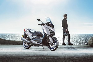 2021 YAMAHA XMAX 300新色發表：科技灰色系、亞洲限定紅，全五款共同推出！