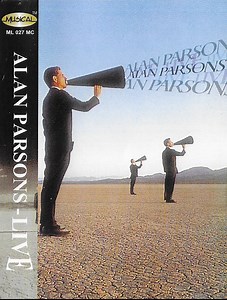 Alan Parsons - Alan Parsons Live