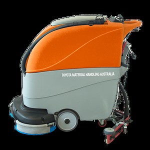 Ecosmall 70B Walk Behind Scrubber Dryer