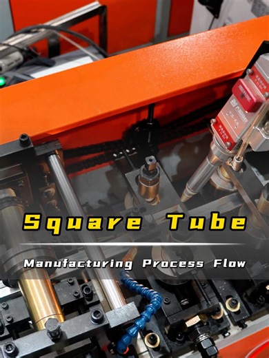 Square Tube Manufacturing Process#Square Tube Manufacturing#Rolling Machine#Square Tube#Cold Roll Forming Machine#RollFormingMachineManufacturer