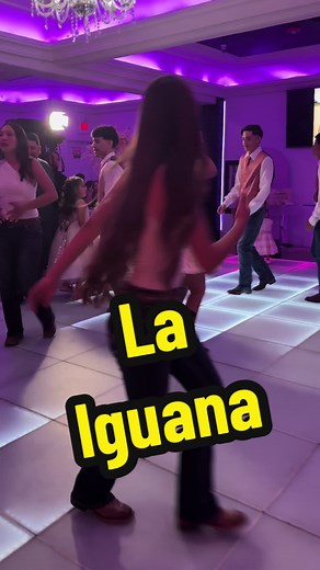 La Iguana Dance Tutorial: How to Do the Quinceañera Lizard Dance