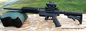 Just Right Carbines Multi-Caliber Pistol Carbine Rifle 9mm Review | Gear Report