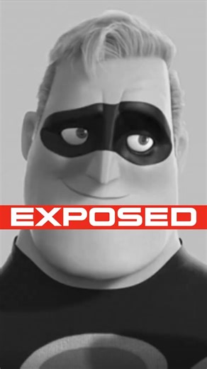 Mr. Incredible’s SECRET Power Revealed! #theincredibles #incredibles2 #incredibles #disney #pixar | Q we