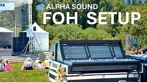Check out our FOH setup for the Salem Multicultural Institute and World Beat festival 2025, featuring NEXO speakers and Yamaha consoles running Alpha Labs plugins. Try the plugins for free at www.alphalabsaudio.com | ALPHA SOUND