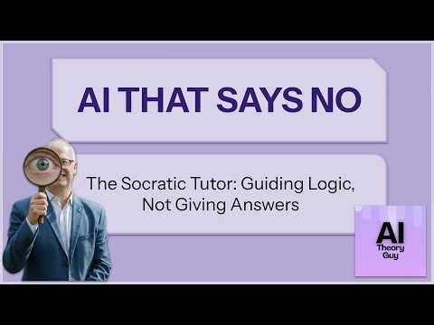 Google's 'Human-in-the-Loop' AI Strategy: Building a Socratic Tutor