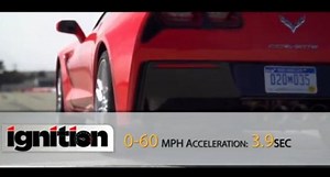 First Real World Quarter Mile, 0-60 for the 2014 Chevrolet Corvette Announced