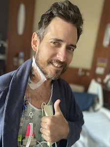 Jeff’s cancer diagnosis came with a grim prognosis. Northwestern Medicine changed that. | Northwestern Medicine