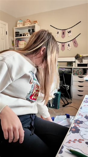 Day 2 of stitching 100 Ladies and I am officially hooked. Picking colors, adding tiny details, and settling in with a needle. Who is stitching along with me?