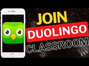 How to Join a Classroom in Duolingo App