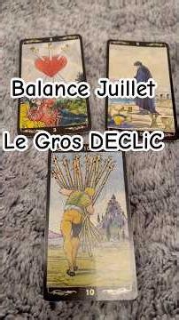 LIBRA JULY | THE BIG EMOTIONAL BREAKTHROUGH ⚡️ #tarot #predictions #guidance