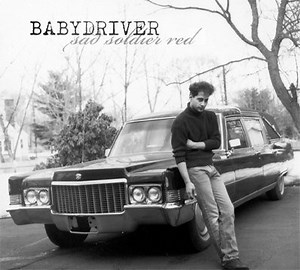 Babydriver - Sad Soldier Red