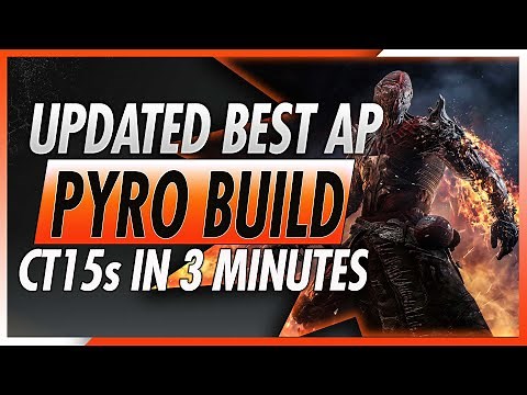 Outriders - UPDATED Best Pyromancer Build For End Game CT15 INSANE Damage Guide!