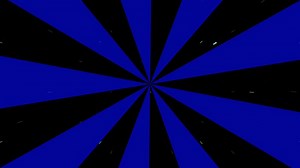 Download A blue and black background with a starburst pattern for free