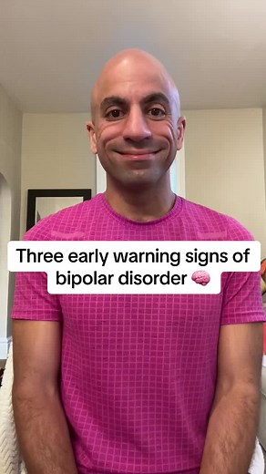 Three Early Warning Signs of Bipolar Disorder | Mental Health Matters