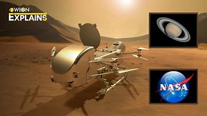 Explained: NASA to send 'nuclear-powered' Dragonfly to Saturn's moon Titan. Here's all you need to know