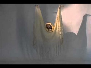 Gemmy Floating Reaper