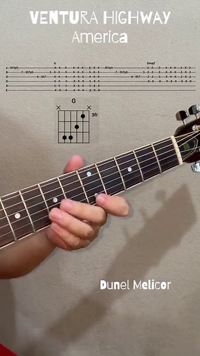 Learn to Play Ventura Highway on Guitar with These Easy Tips!