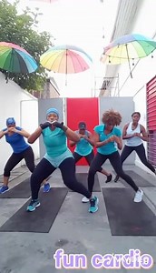 532K views · 14K reactions | FUN CARDIO workout  Always make it fun so you don't get bored.. Good job my fit peeps  | Moesha.fit | Facebook