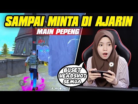 A Hijab Streamer's Prank on a Pro Player Surprises Her and Makes Her Want to Learn Pepeng