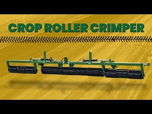 Crop Roller Crimper Product Spotlight