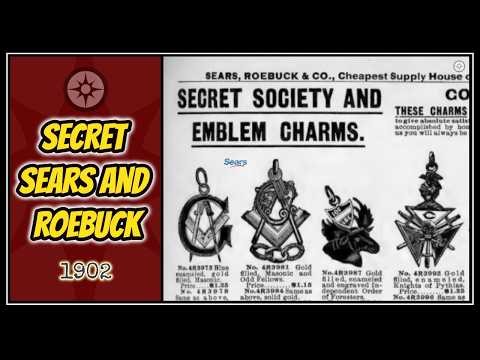 The Secrets of Sears (1902)