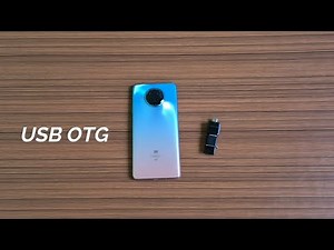 Xiaomi Mi 10i USB OTG Support