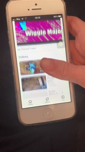 YouTube on iPhone 5 iOS 6… how does it perform? #shorts