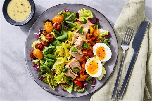 goop Kitchen at Home: Brad’s Summer Tuna Salad - goop