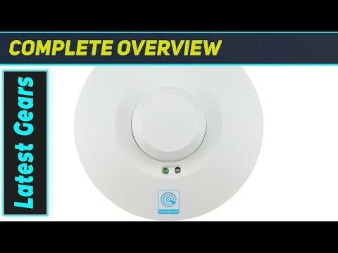 YCA2002: Best Ceiling Motion Sensor? A Closer Look!