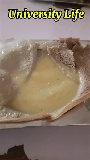 Exploring University Life and Food in Ethiopia