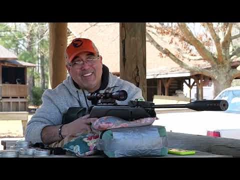 Troubleshooting While Sighting In Your GAMO