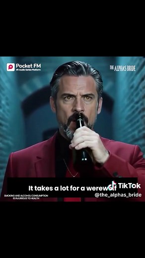 Influencers can’t stop talking about The Alpha’s Bride — the fated-mate chaos everyone’s hooked to... The Alpha’s Bride — listen only on the Pocket FM App.