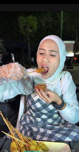 Nikmati Tusuk-tusuk Autentik Tanjung Selor