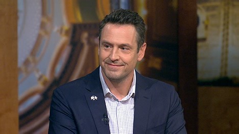 Republican Candidate for Governor, Zach Lahn