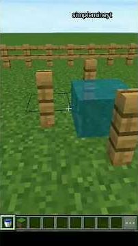 Minecraft Logic is Getting INSANE! #ytshorts