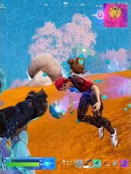 Blitz Royale Win #2 🔥 | Fortnite Shorts