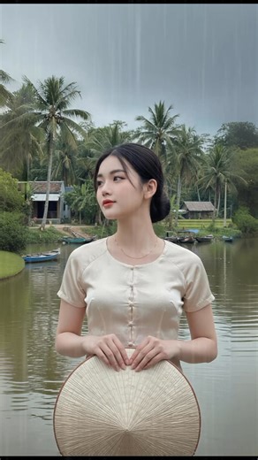 Bến song tầm tả mưa.. trôi đi câu hứa ngày xưa ! | Vết Thương Vô Hình