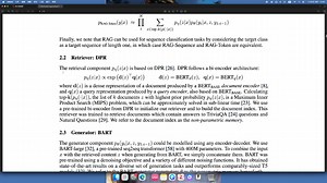 论文赏析：Retrieval-Augmented Generation for Knowledge-Intensive NLP Tasks