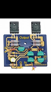 62K views · 436 reactions | Power amplifier, class-d, class-b, class-ab, class-c #electrician #electronics #diyprojects #soundsystem #diagram #repair #diy #bass #amplifier #dualamplifier #PCB #sound #djsound #ideas #electrical #DC #system #tranding #capacitor #Transistor #Amplifierrepair #JBL #indian #usa #viralreelschallenge #facebookviral #STK | Electrical and electronics engineering-EEE | Facebook
