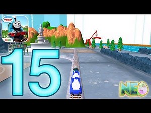 Thomas And Friends Magic Tracks: Gameplay Walkthrough Part 15 - More Surprises (iOS, Android)