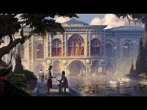 Qajar - Modern Civ Theme | Civilization VII Original Soundtrack