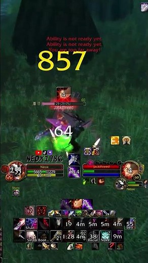 1v12 3/6 #worldofwarcraft #sod #wow #tbc #burningcrusade #classic #pvp #mmo #rogue #gaming #rpg